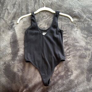 Black Bodysuit